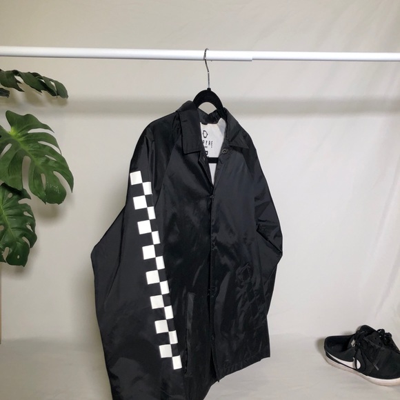 Skater style jacket - Picture 4 of 7